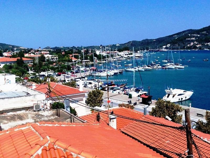 Apartment Skiathosrooms-appartments For Holidays Skiathos-Stadt