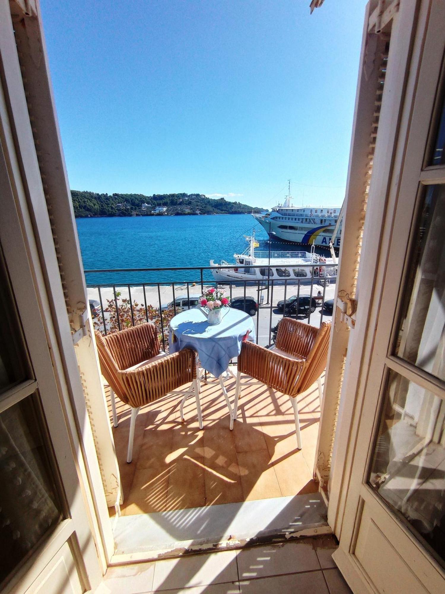 Skiathosrooms-appartments For Holidays Appartement Skiathos Chora